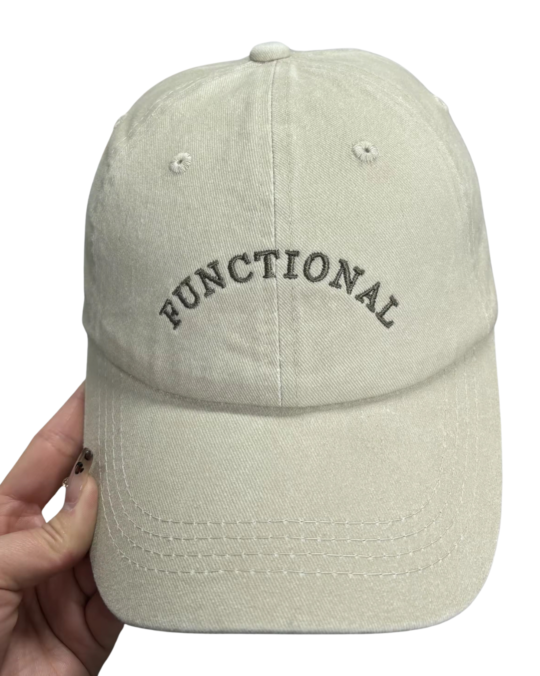 The Functional Cap
