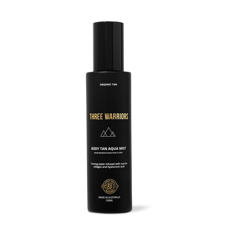 Body Tan Water