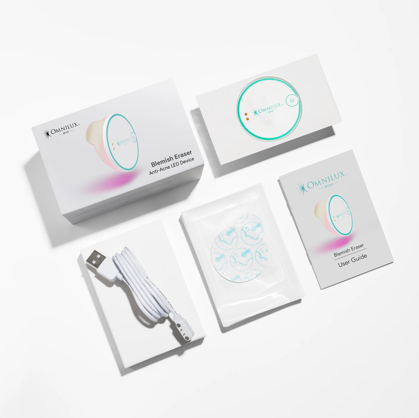 Omnilux Mini - Blemish Eraser