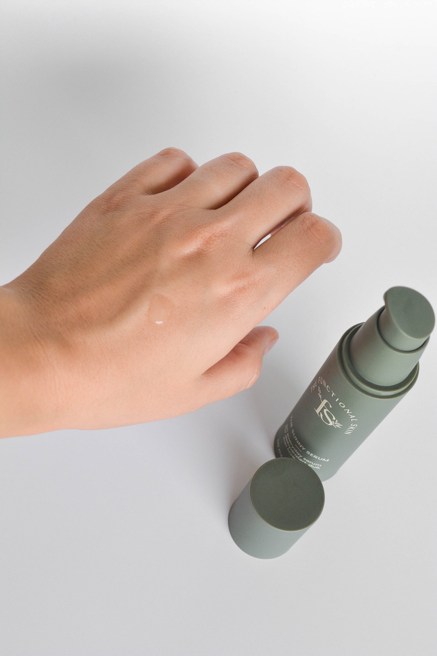 The Sunny Serum Tester