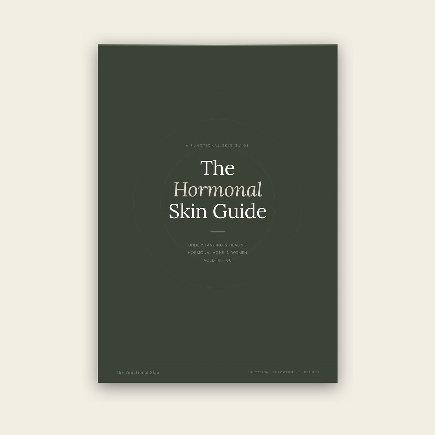 The Hormonal Skin Guide