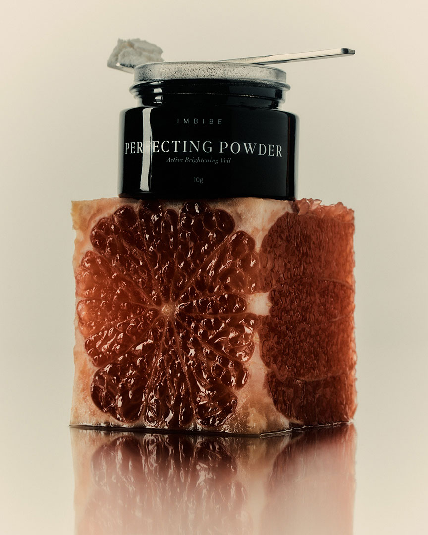 Perfecting Powder - Imbibe