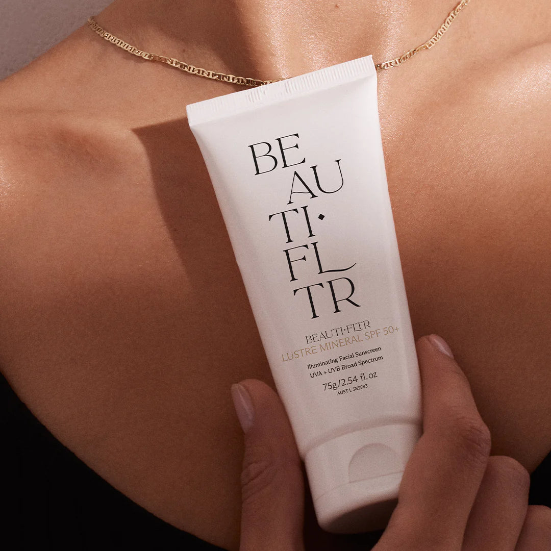 LUSTRE MINERAL SPF 50+