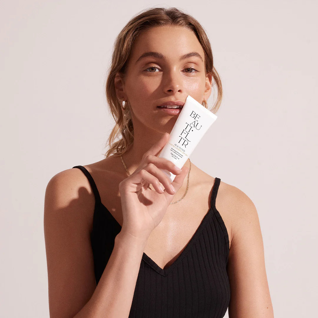 LUSTRE MINERAL SPF 50+