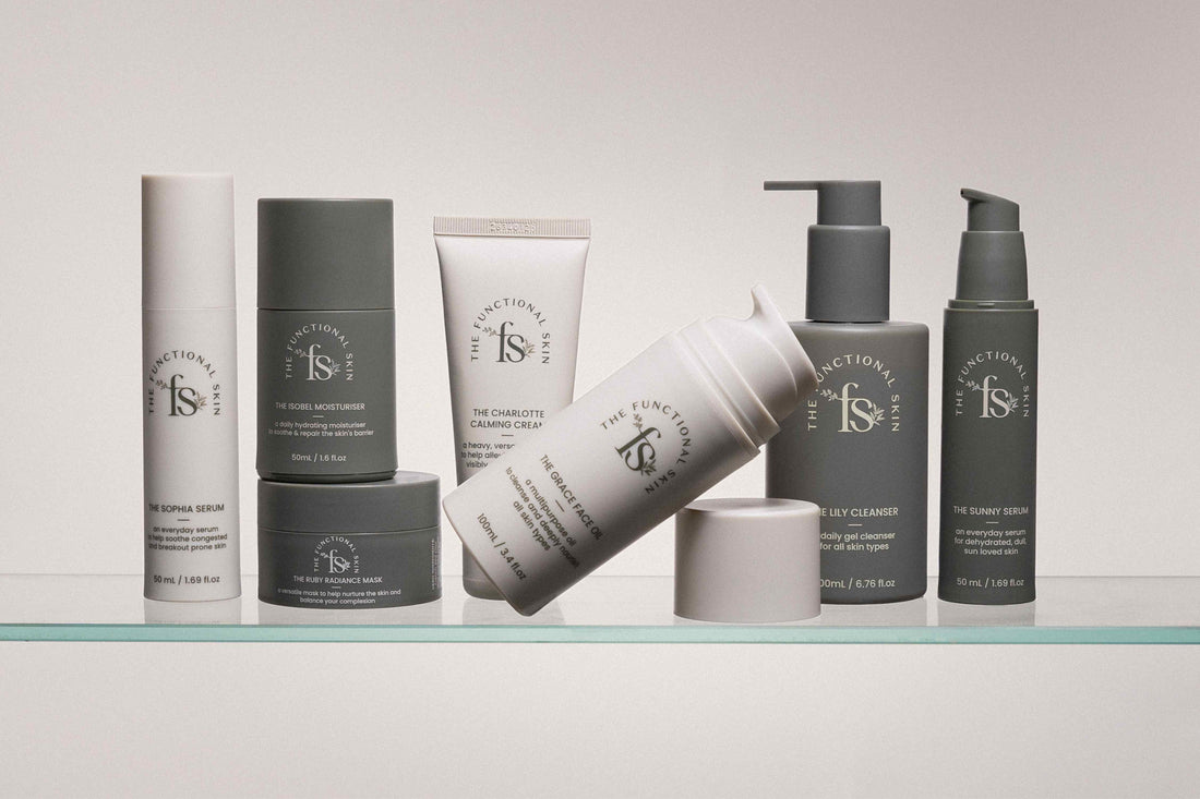 Postbiotics in your skincare