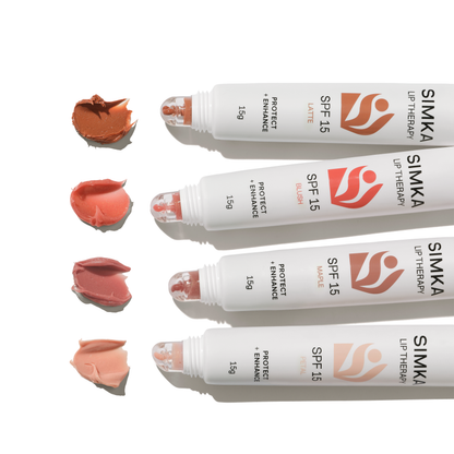 Peptide Plumping Lip Therapy SPF 15 - SIMKA