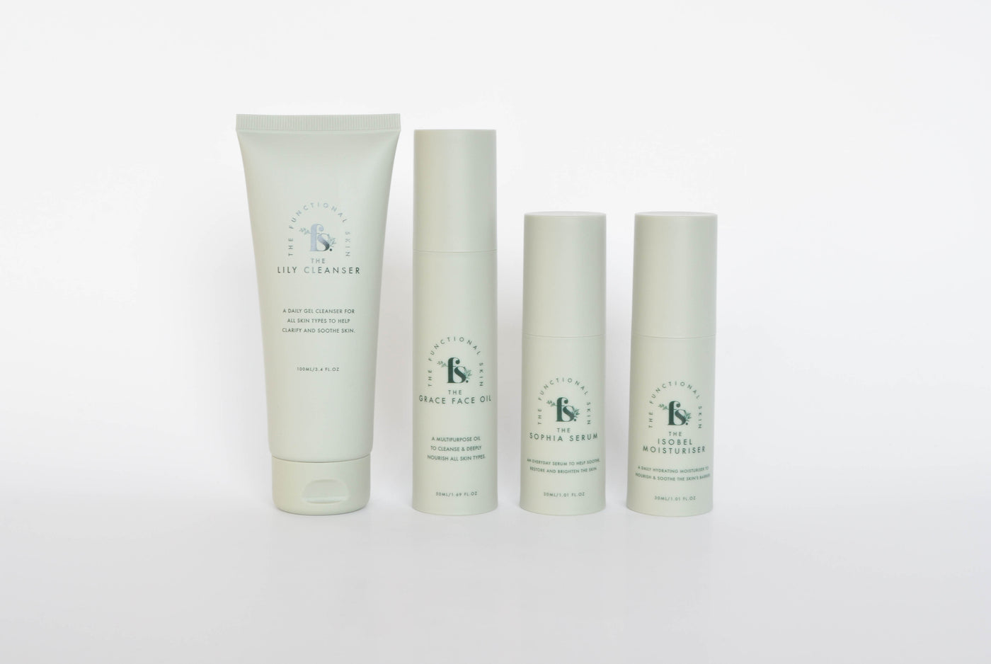 The Functional Skincare Pack