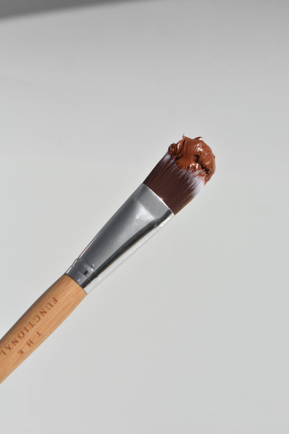 Face Mask Brush