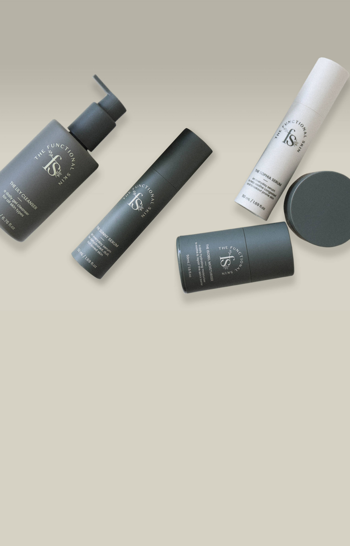 The Functional Skin – The Functional Collective