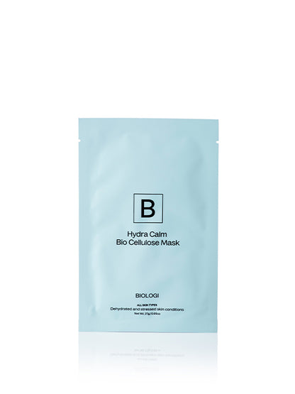 Hydra Calm Bio Cellulose Sheet Mask