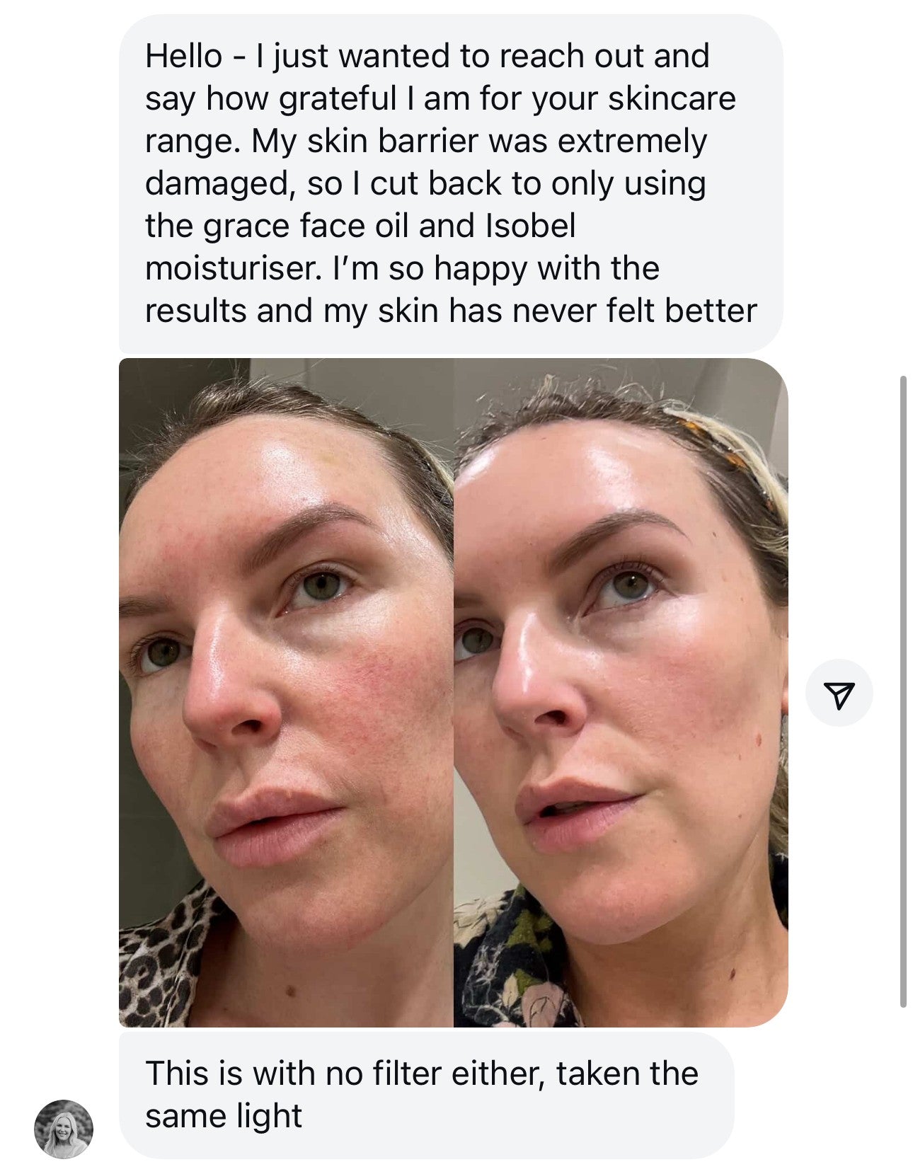 The Grace Face Oil