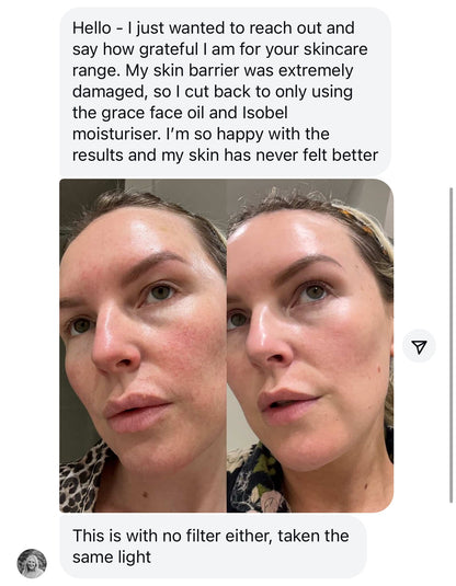 The Grace Face Oil