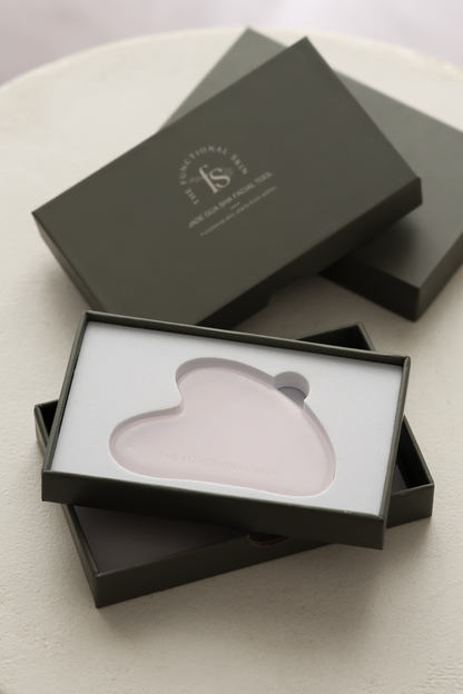 White Jade Gua Sha