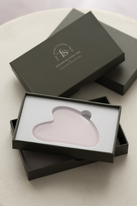 White Jade Gua Sha