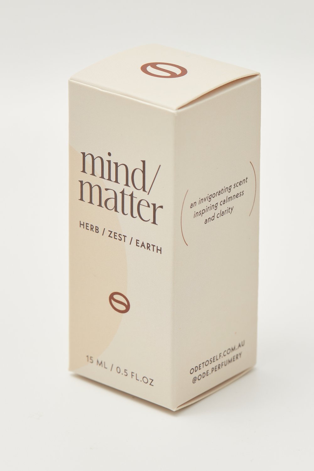 MIND/MATTER Perfume Oil