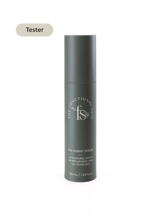 The Sunny Serum Tester