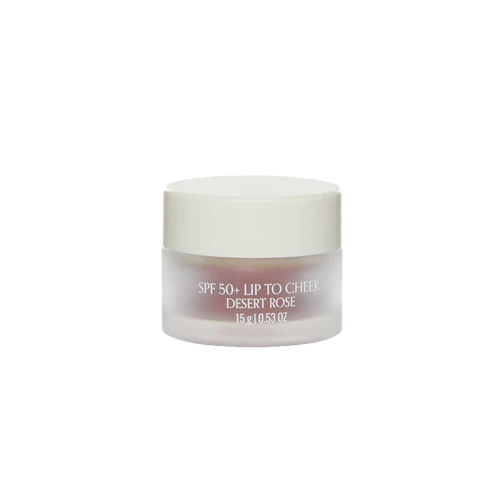 SPF 50+ Lip to Cheek Balm