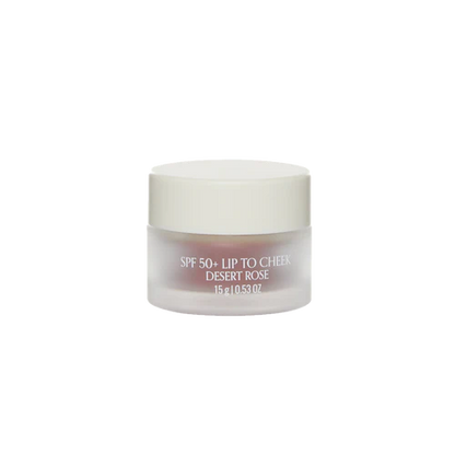 SPF 50+ Lip to Cheek Balm