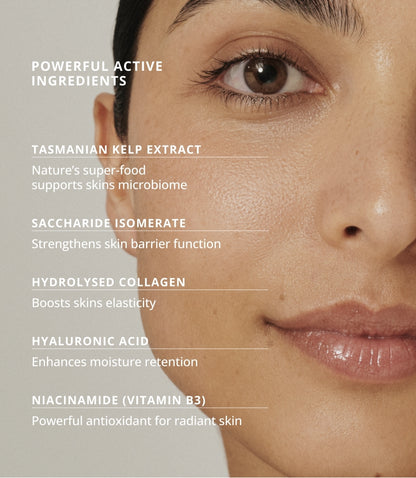 Radiant Complexion Serum - Face tan