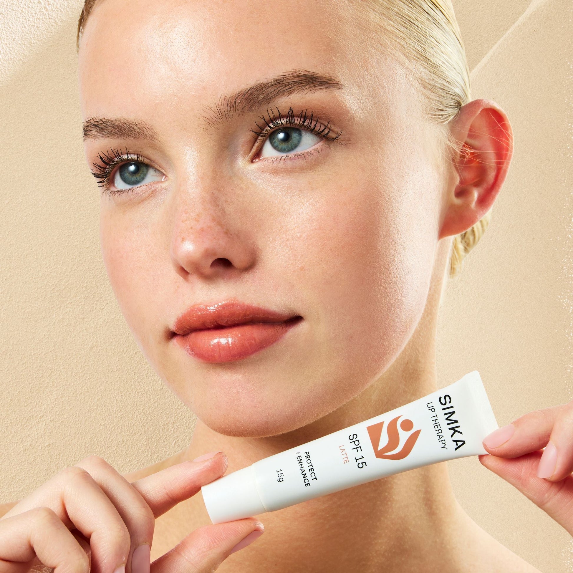 Peptide Plumping Lip Therapy SPF 15 shades - SIMKA