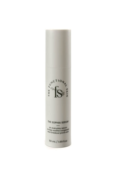 美容液 sophia The Sophia Serum | Niacinamide Serum for Breakout Skin – The