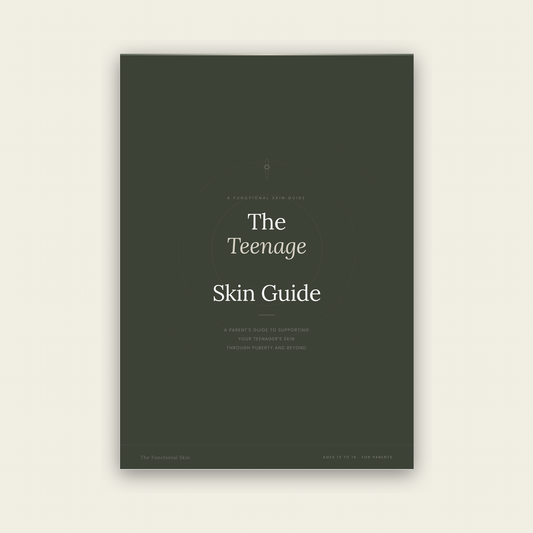 The Teenage Skin Guide