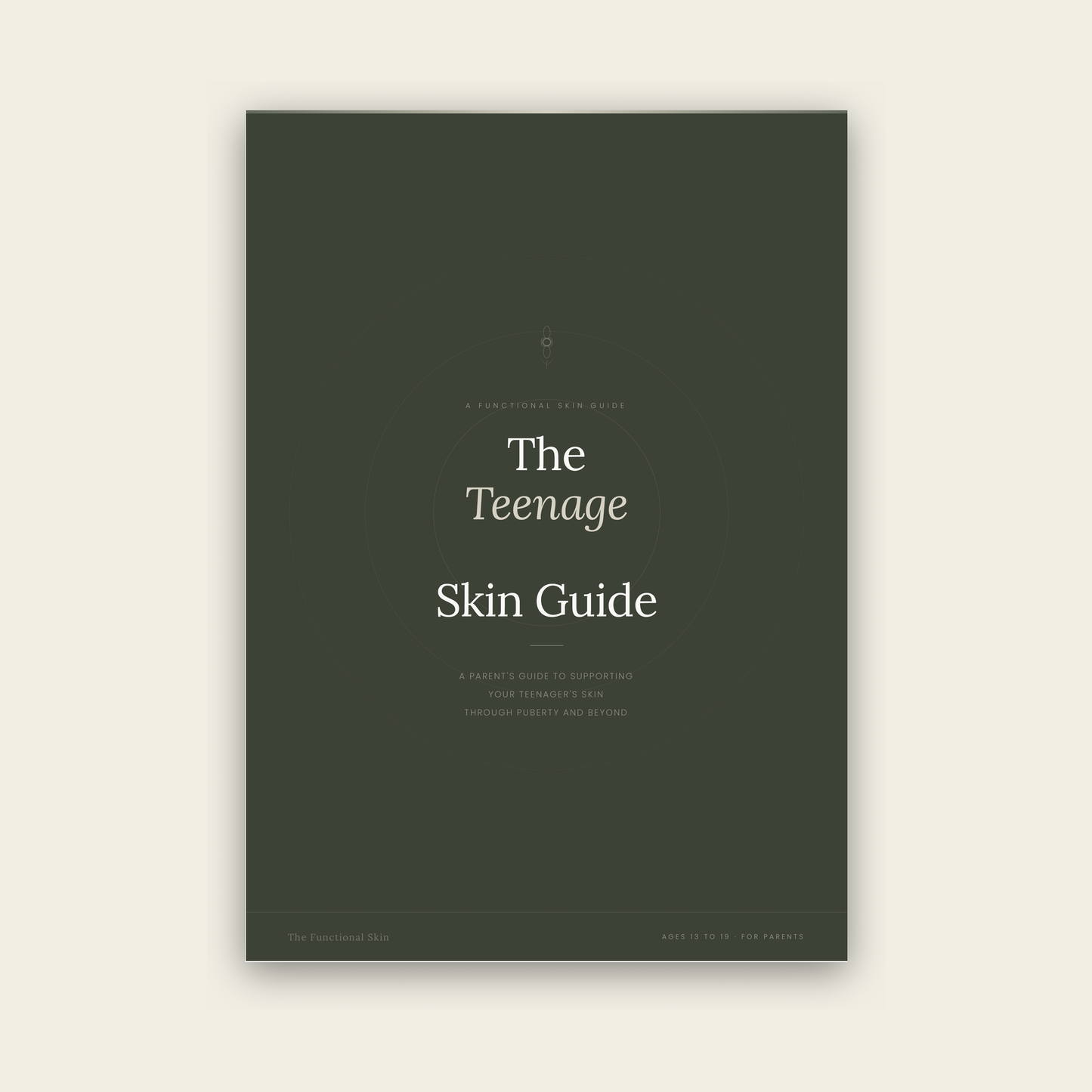 The Teenage Skin Guide ebook