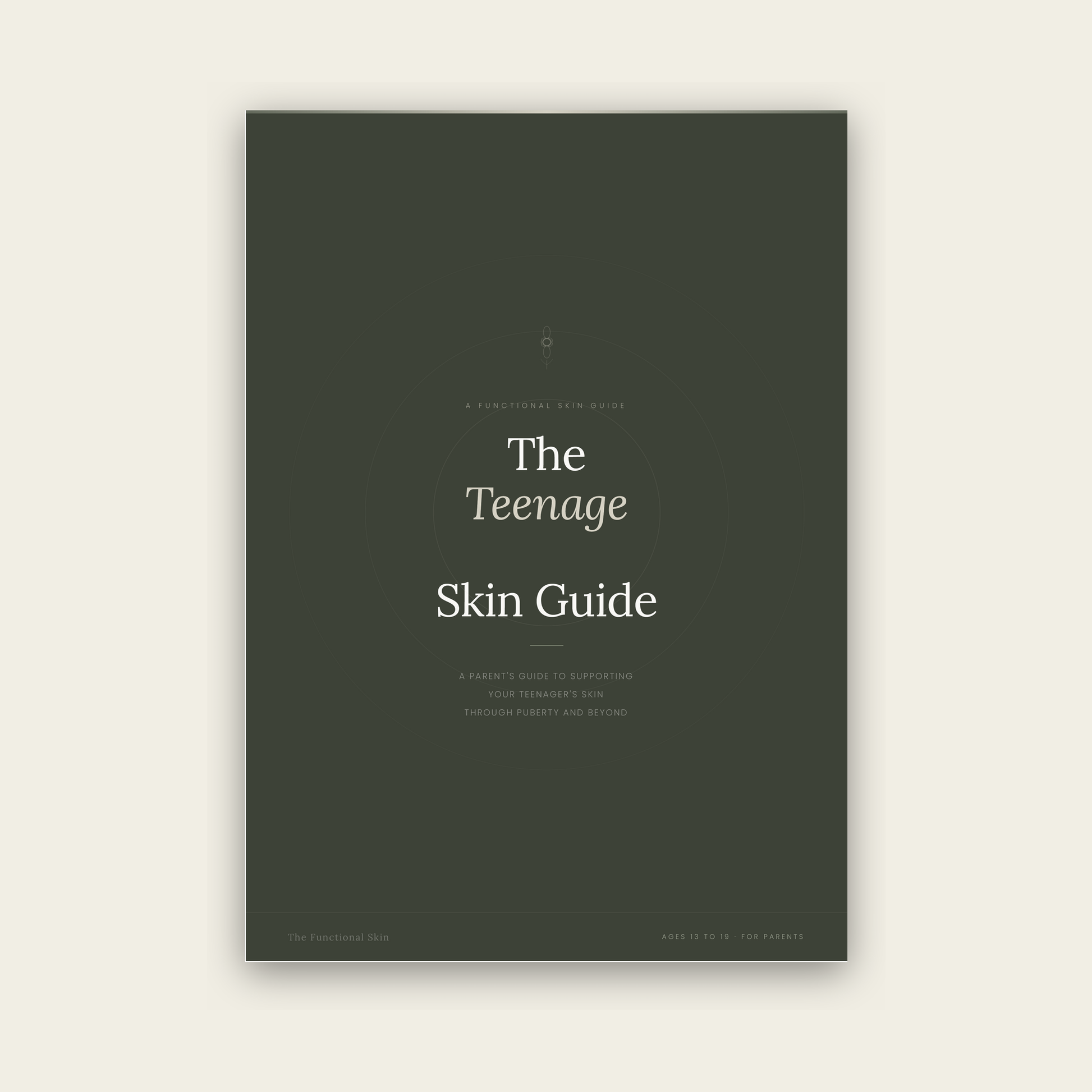 The Teenage Skin Guide ebook