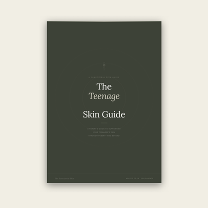 The Teenage Skin Guide ebook