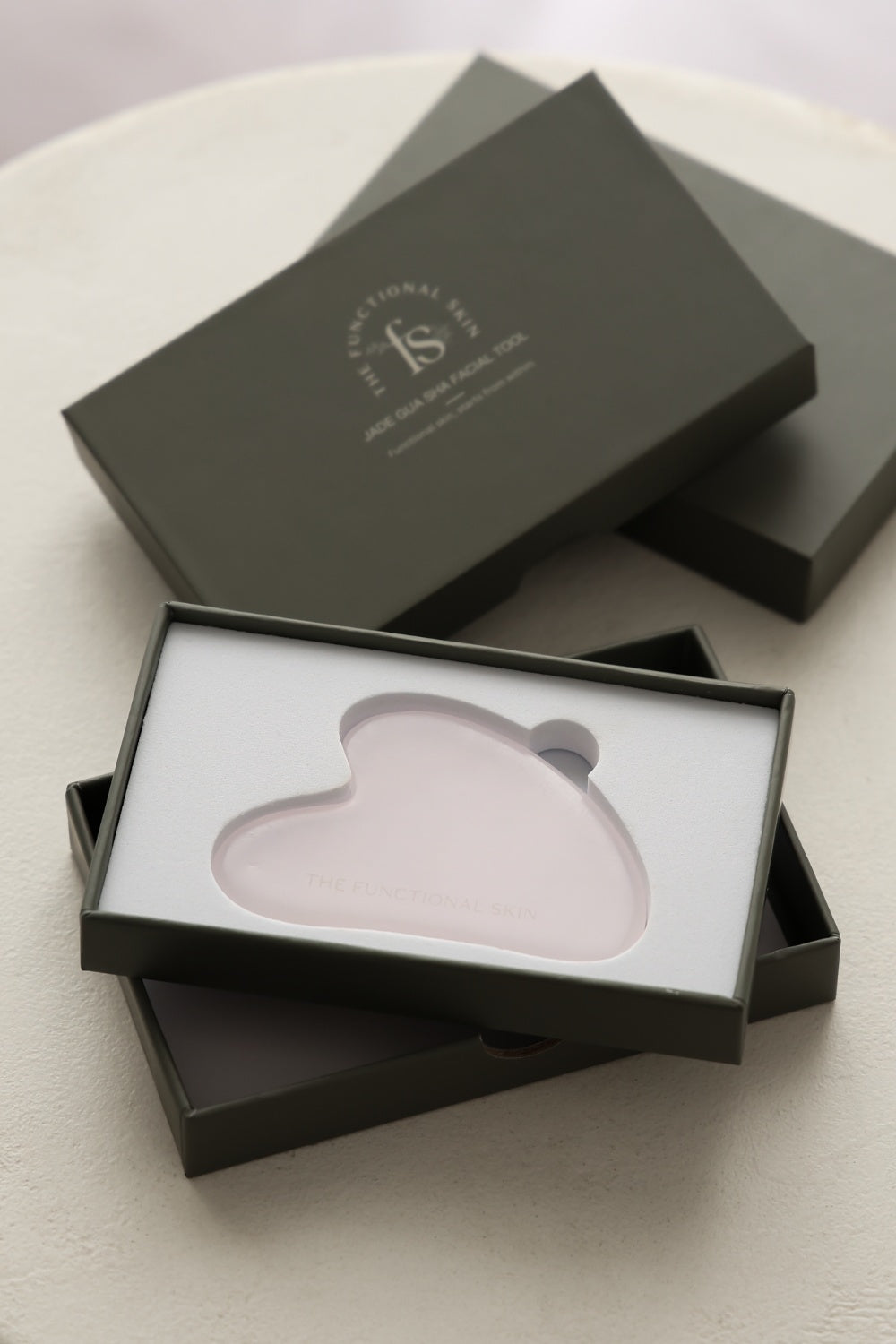 White Jade Gua Sha