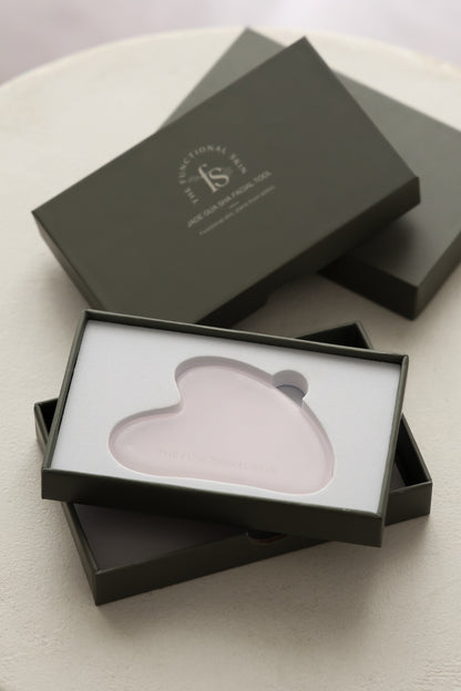 White Jade Gua Sha