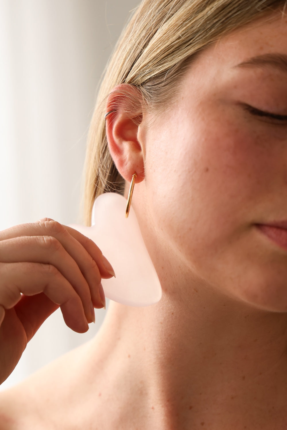 White Jade Gua Sha