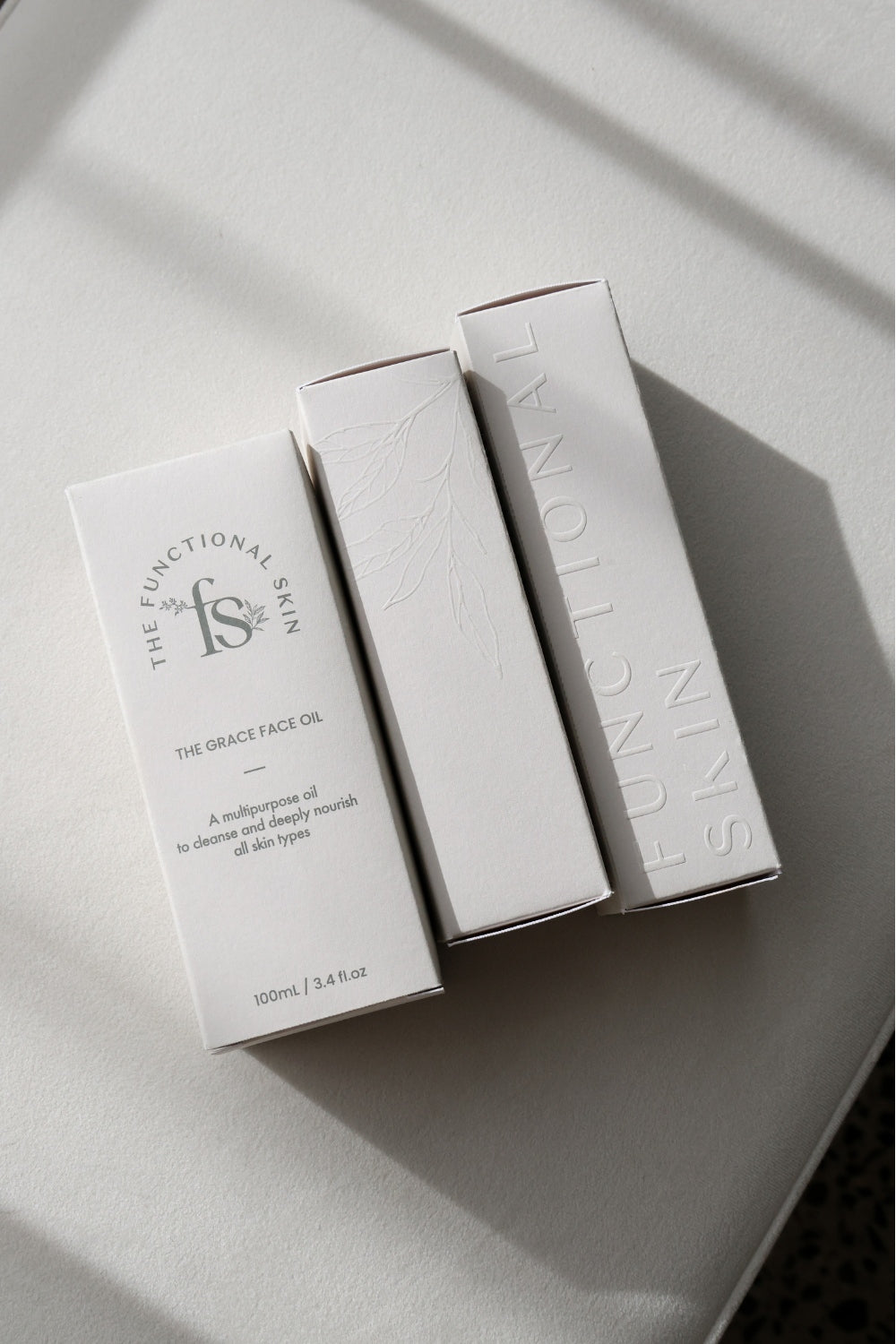 The Grace Face Oil