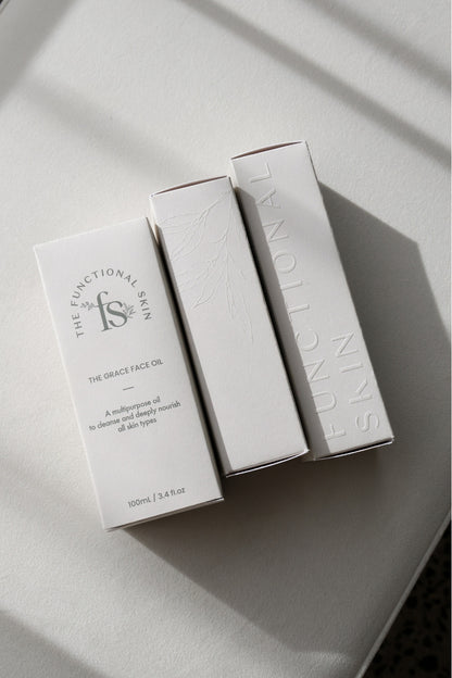 The Grace Face Oil