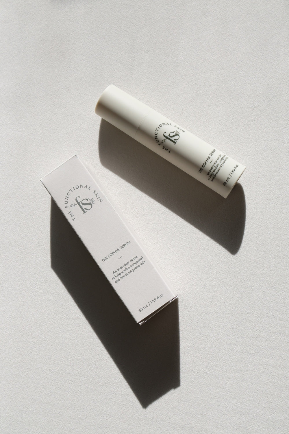 The Sophia Serum | Niacinamide Serum for Breakout Skin – The