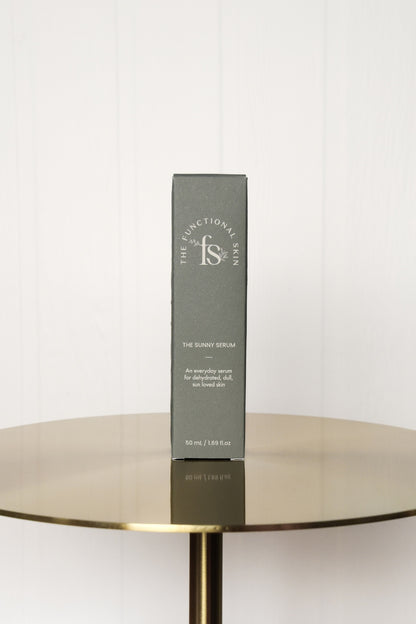The Sunny Serum