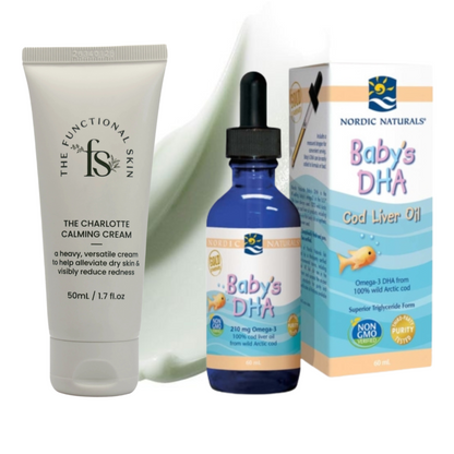 Baby soothing pack