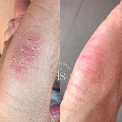 The Charlotte Calming Cream