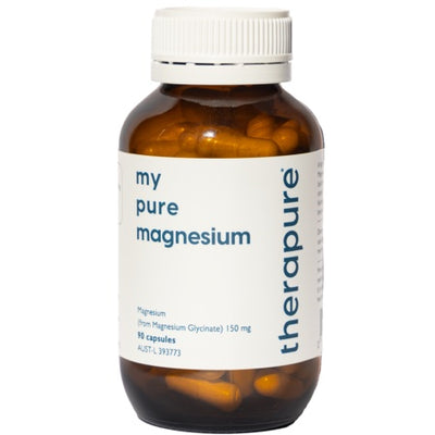 My Pure Magnesium Capsules