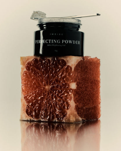Perfecting Powder - Imbibe