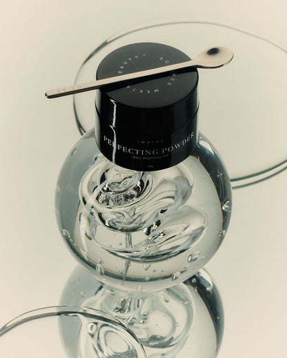 Perfecting Powder - Imbibe