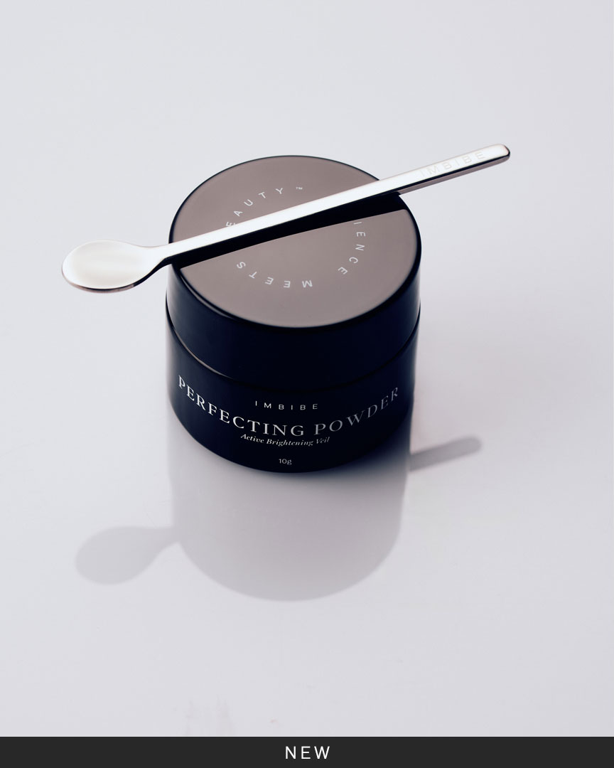 Perfecting Powder - Imbibe