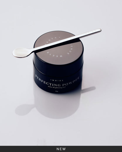 Perfecting Powder - Imbibe