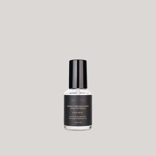 Radiant Complexion Serum - Face tan