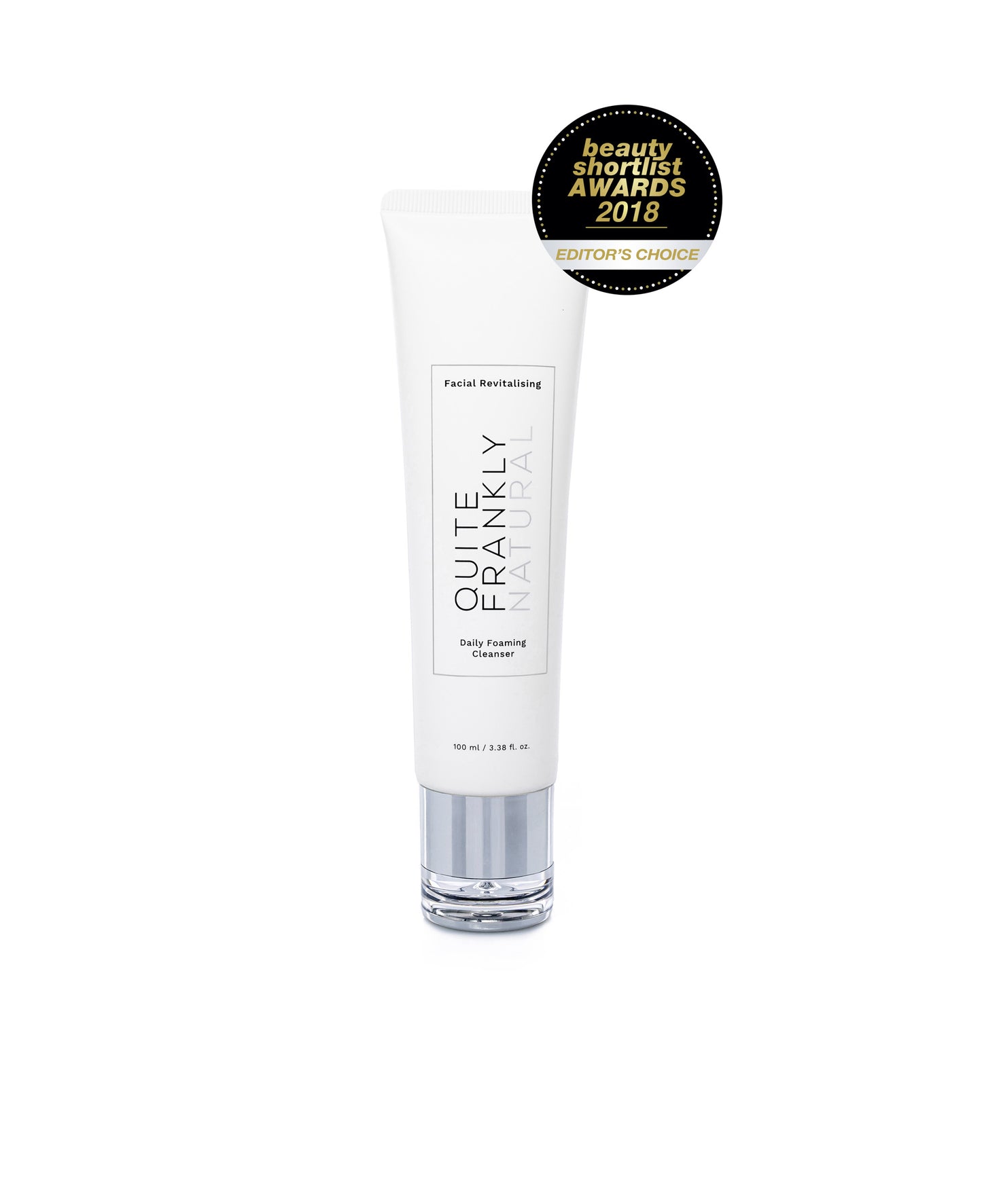 Facial Revitalising Daily Foaming Cleanser