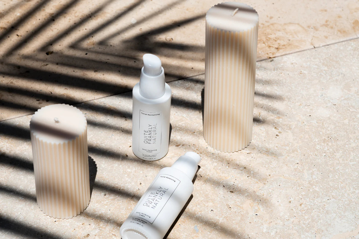 Facial Balancing Silver Perfecting Cream