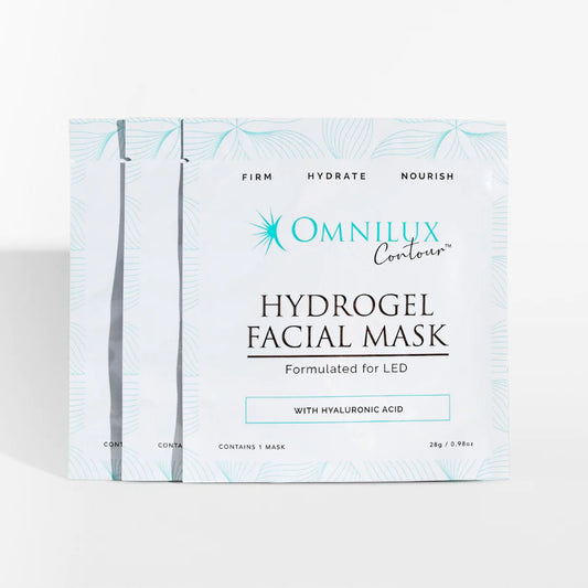 Hydrogel Facial Mask