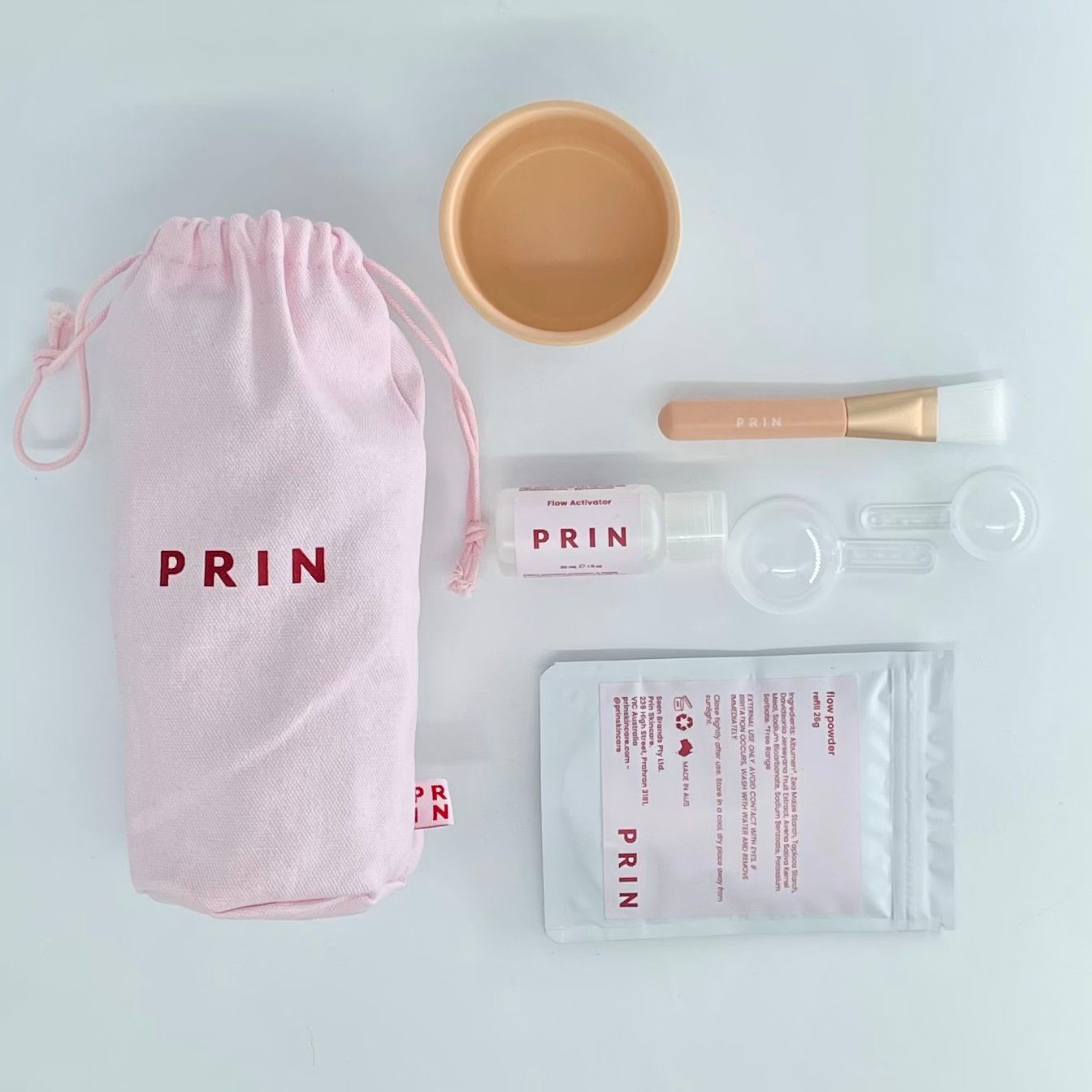 PRIN Flow Mask – The Functional Collective